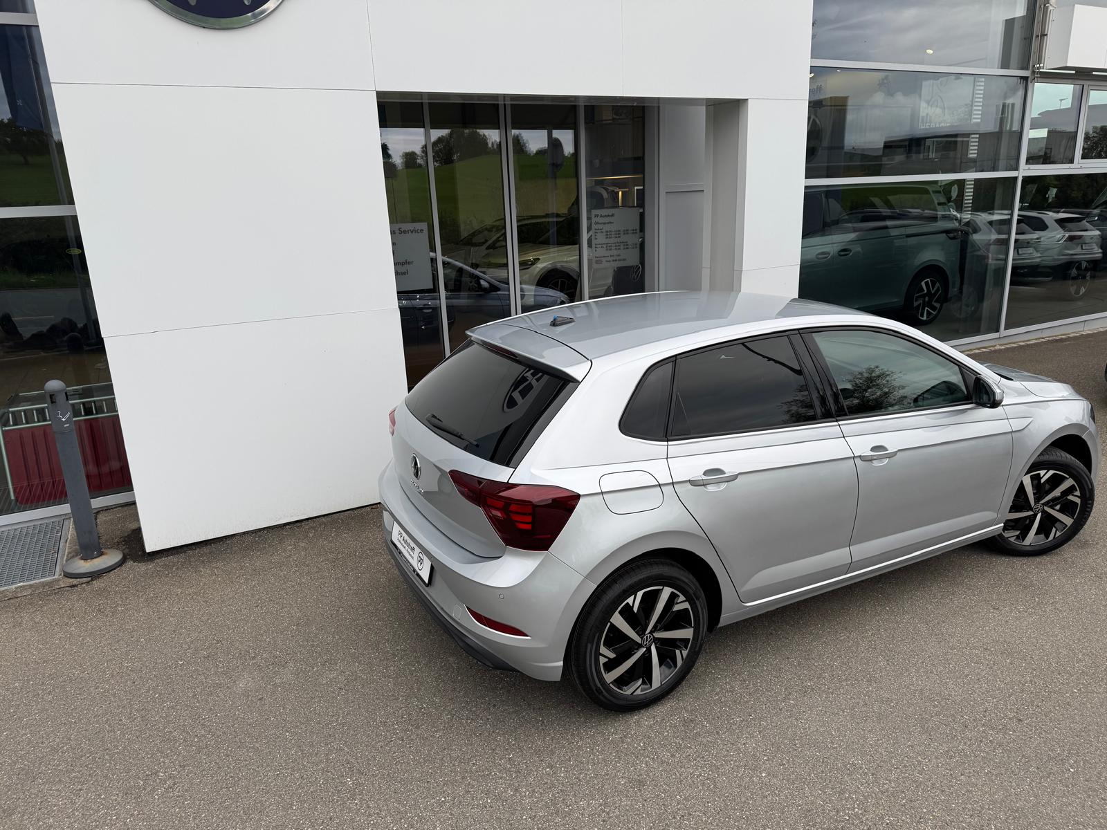 VW Polo 1.0 TSI Life DSG-image-3