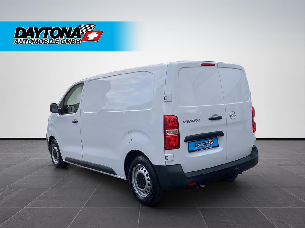 OPEL Vivaro Cargo 1.5 D s/s M-image-1