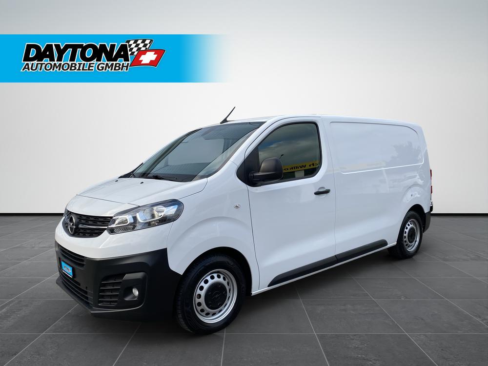 OPEL Vivaro Cargo 1.5 D s/s M
