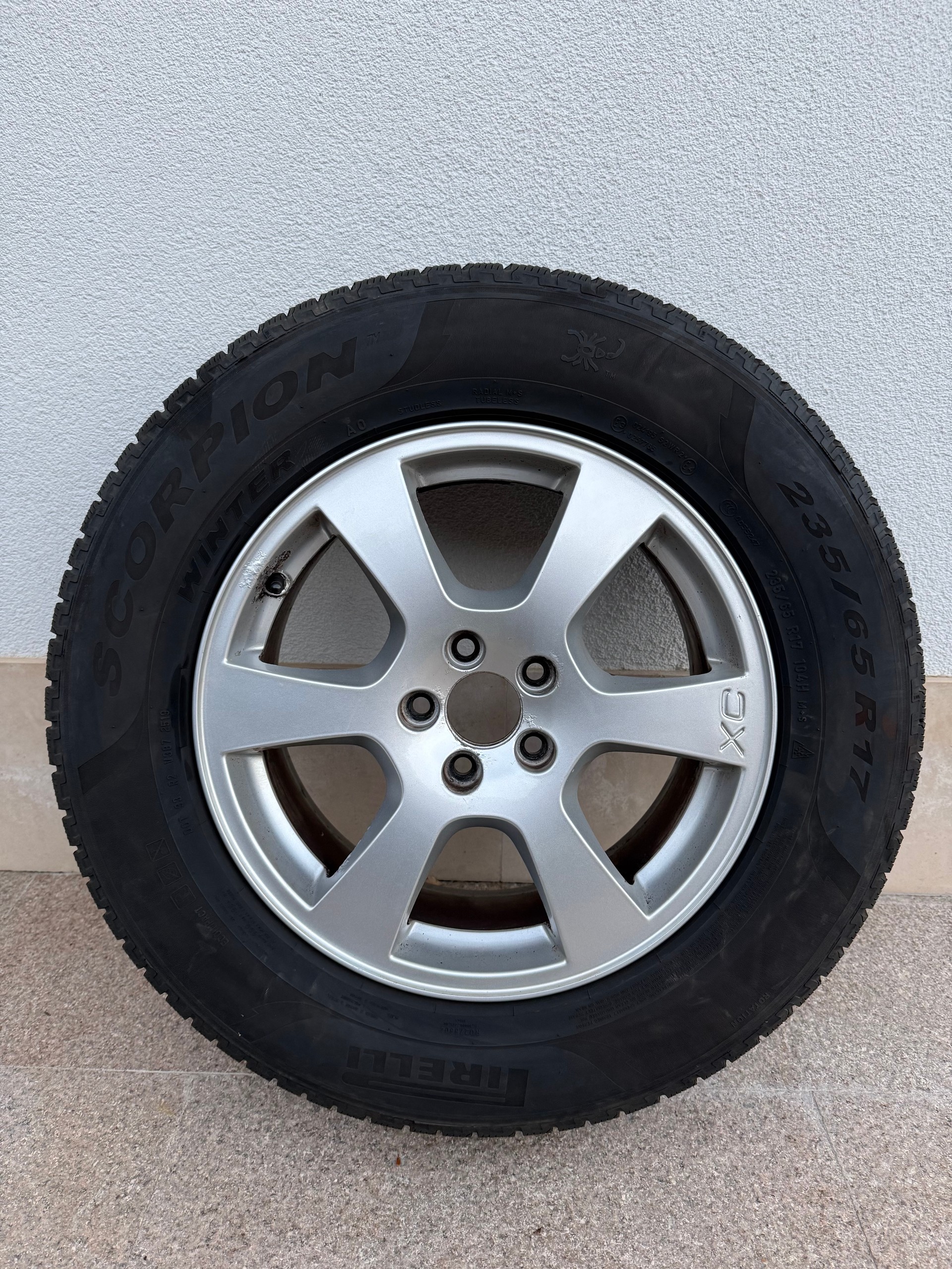 VOLVO XC60 D5 AWD Summum-image-10