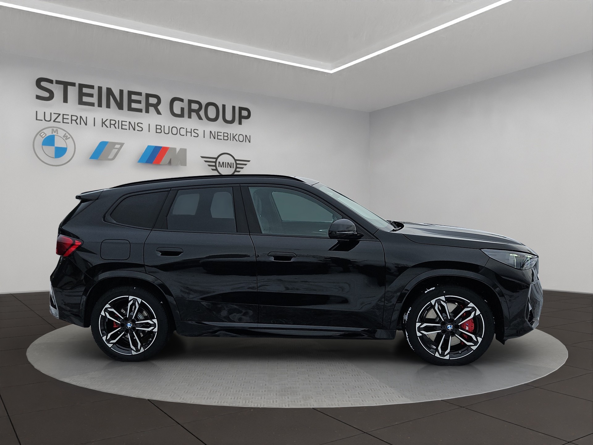 BMW X1 xDrive 23d 48V M Sport Pro-image-3