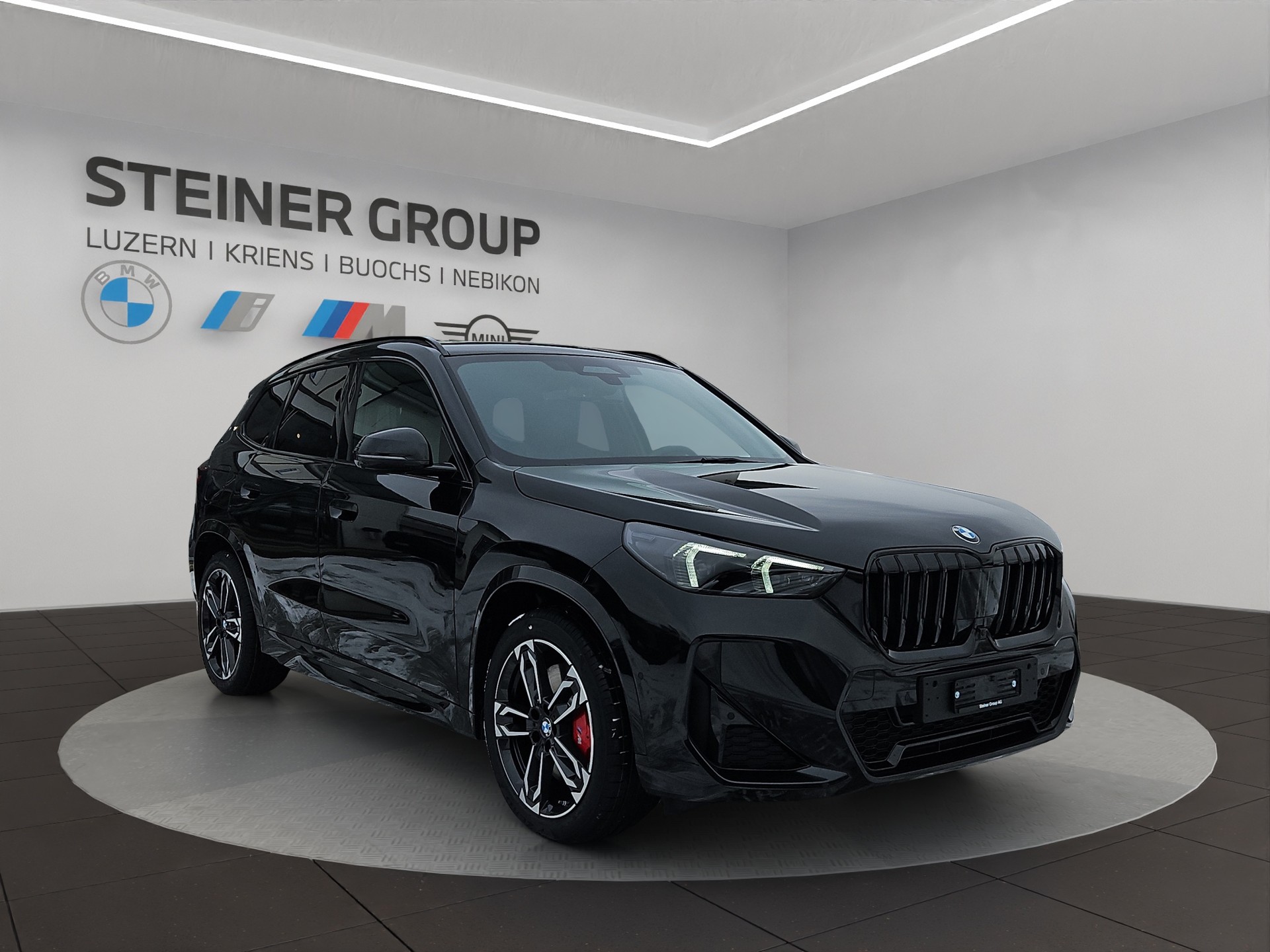 BMW X1 xDrive 23d 48V M Sport Pro-image-2