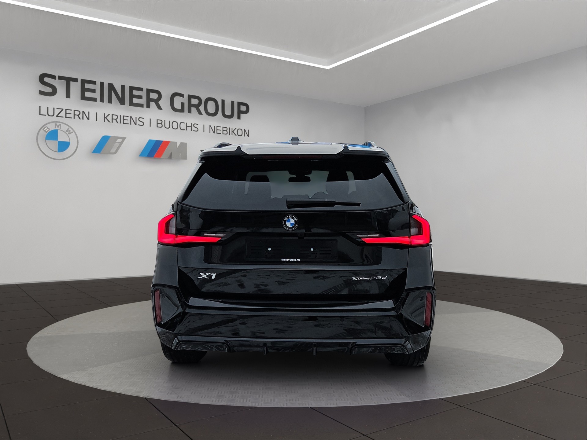 BMW X1 xDrive 23d 48V M Sport Pro-image-5