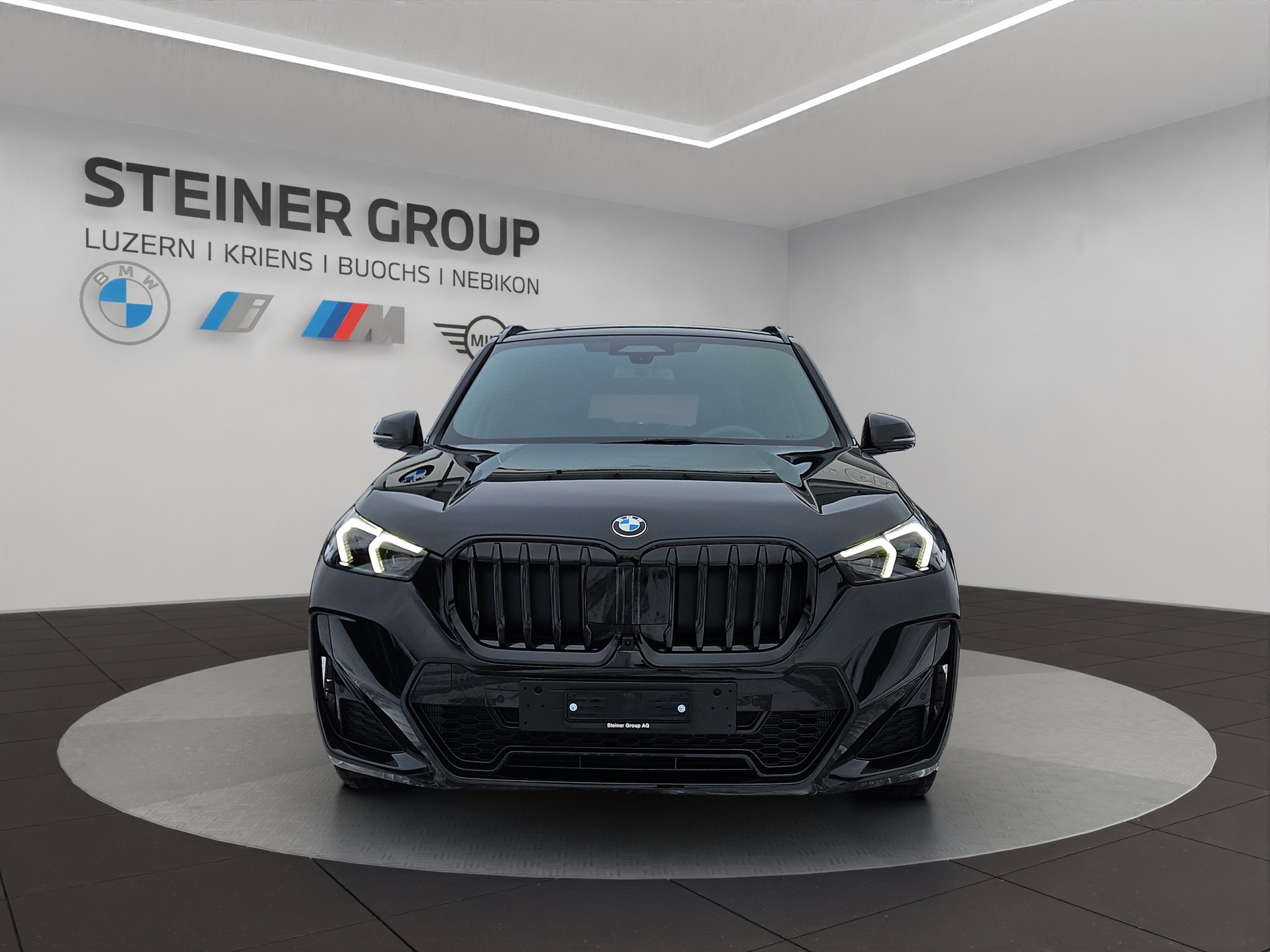 BMW X1 xDrive 23d 48V M Sport Pro-image-1