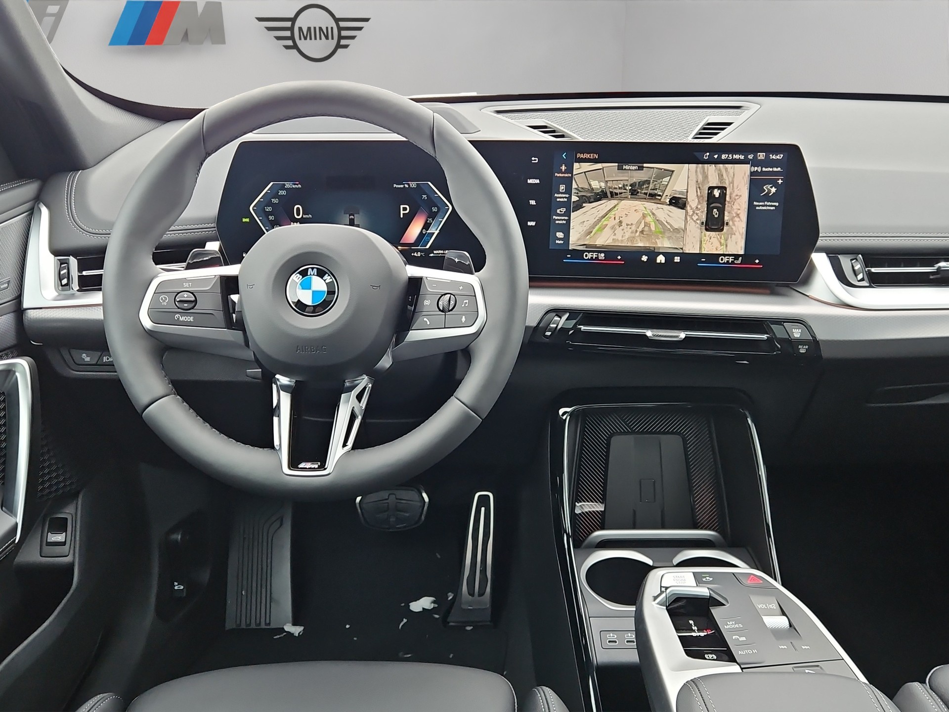BMW X1 xDrive 23d 48V M Sport Pro-image-14