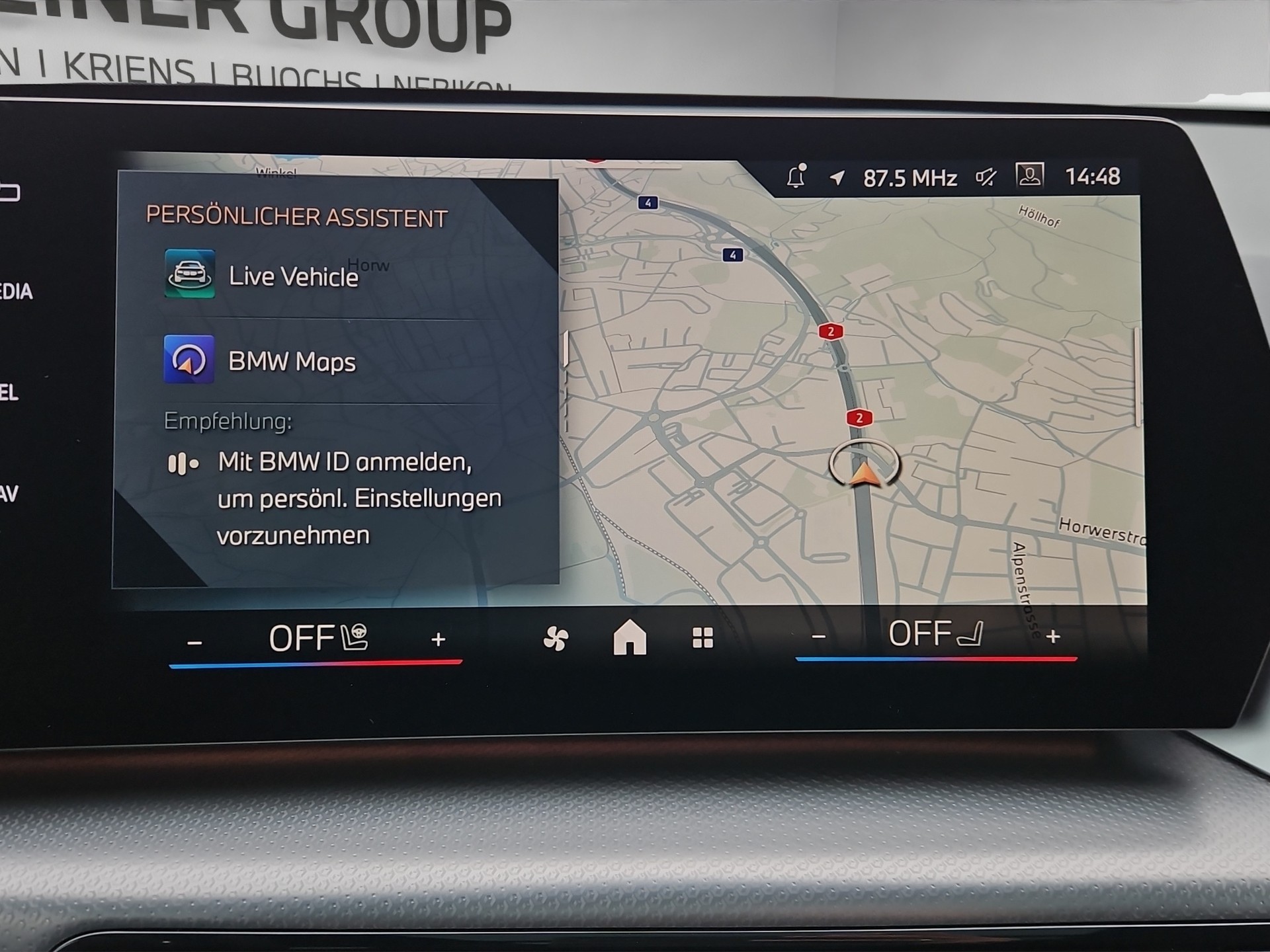 BMW X1 xDrive 23d 48V M Sport Pro-image-16