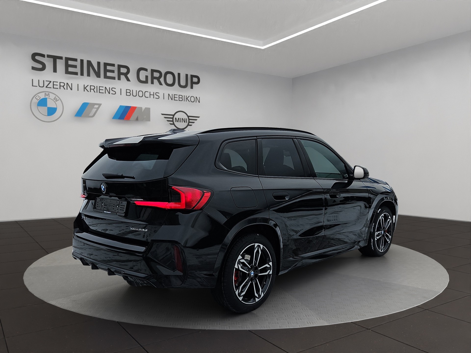 BMW X1 xDrive 23d 48V M Sport Pro-image-4