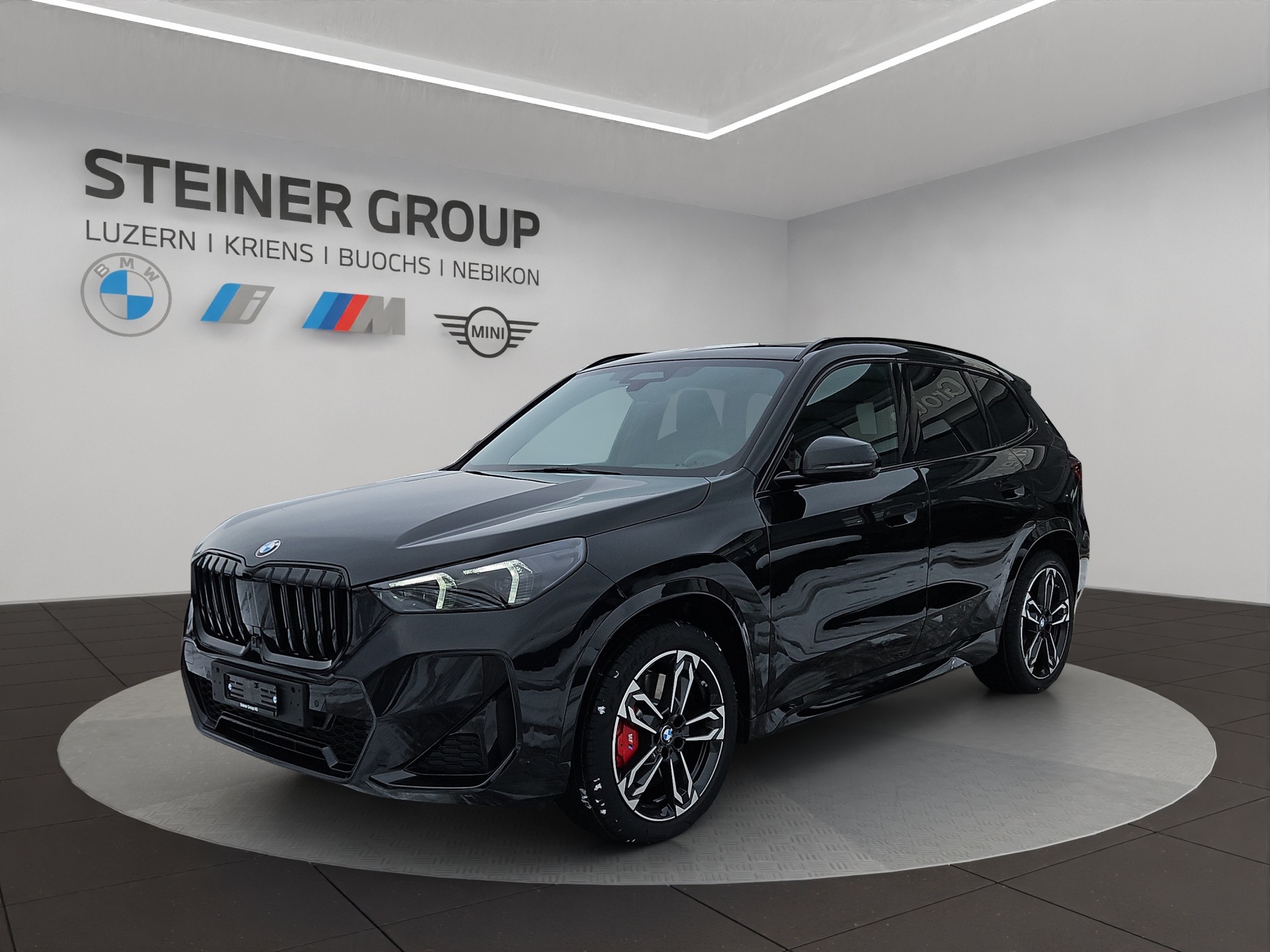 BMW X1 xDrive 23d 48V M Sport Pro