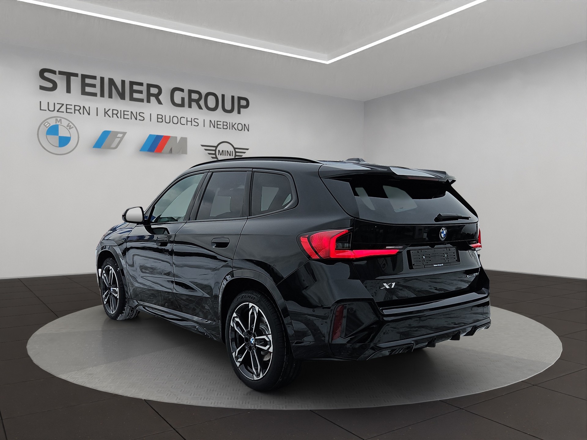 BMW X1 xDrive 23d 48V M Sport Pro-image-6