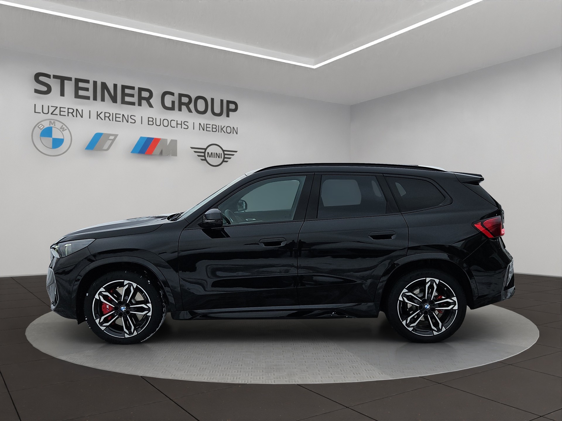 BMW X1 xDrive 23d 48V M Sport Pro-image-7