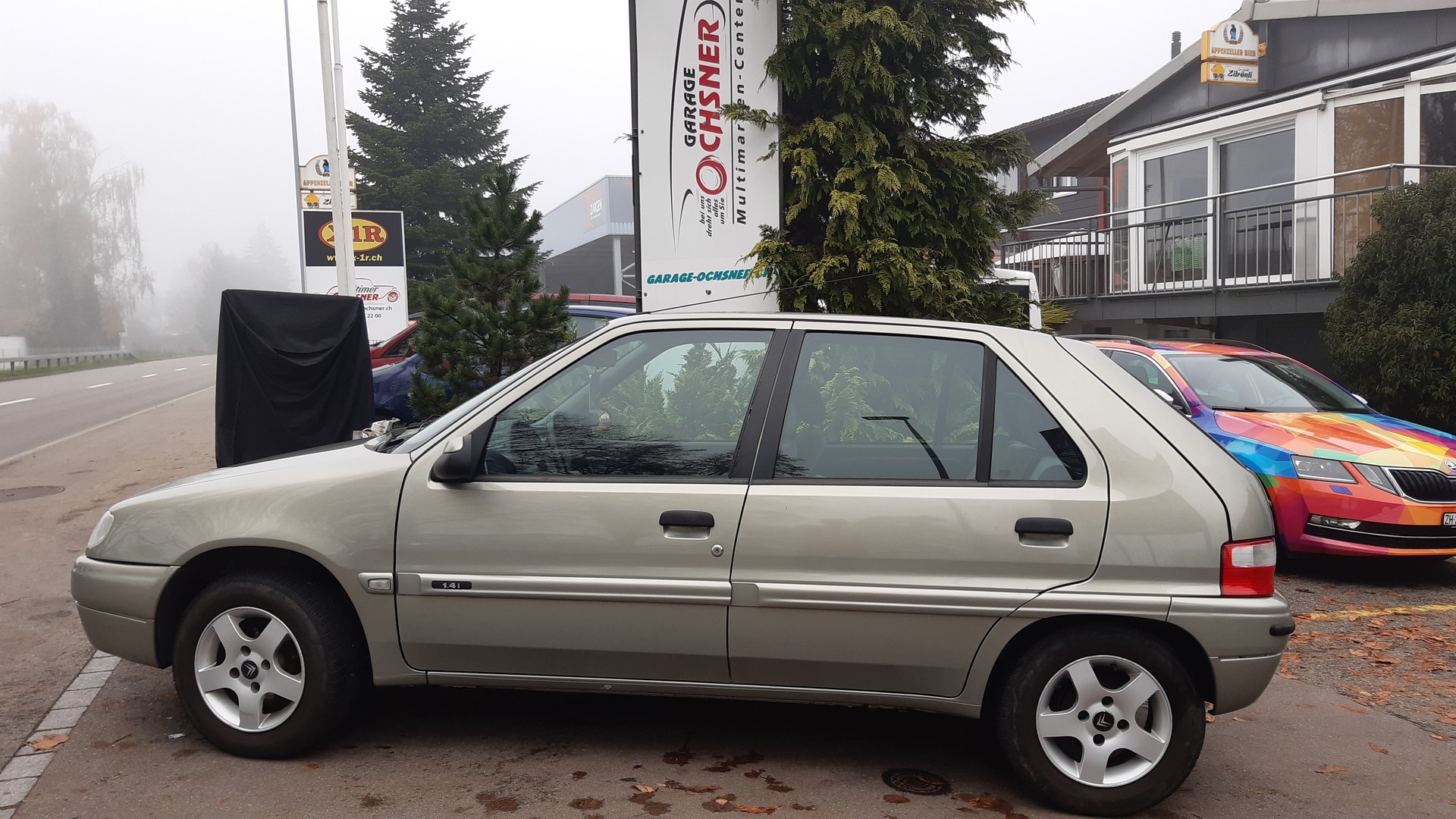 CITROEN Saxo 1.4i Opéra-image-3