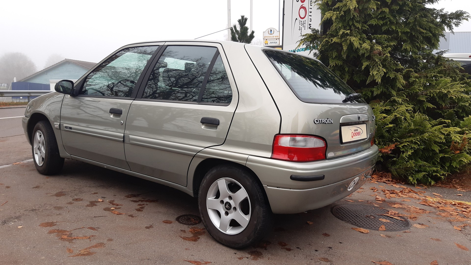 CITROEN Saxo 1.4i Opéra-image-1