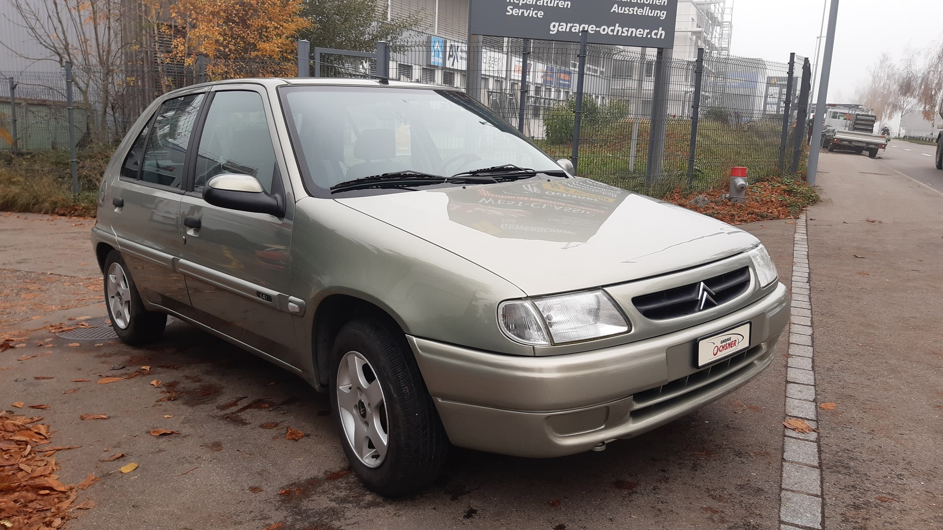 CITROEN Saxo 1.4i Opéra-image-9