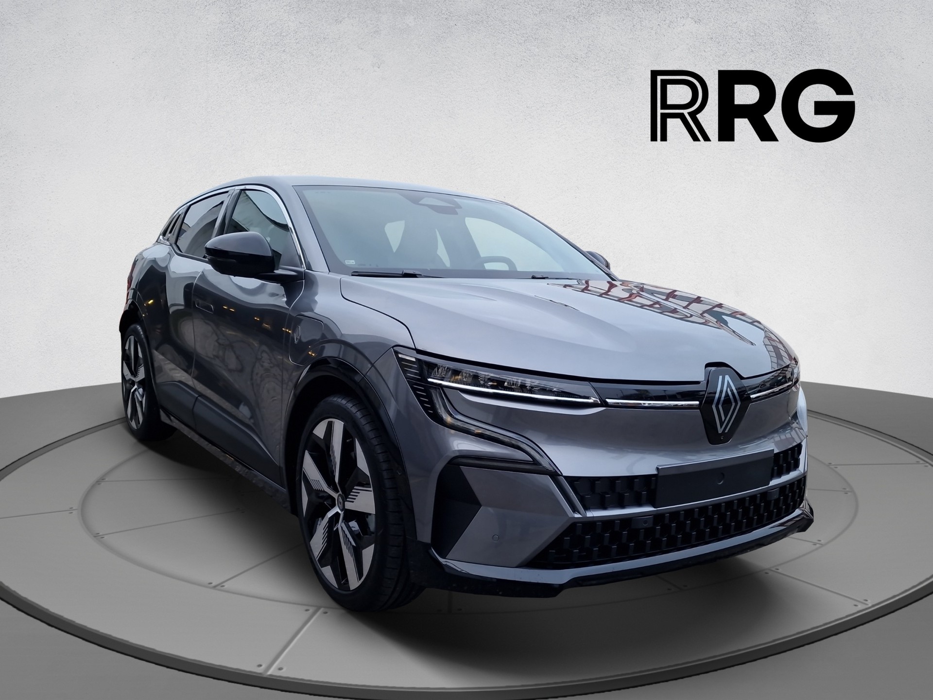 RENAULT Mégane E-TECH EV60 Esprit Alpine-image-0
