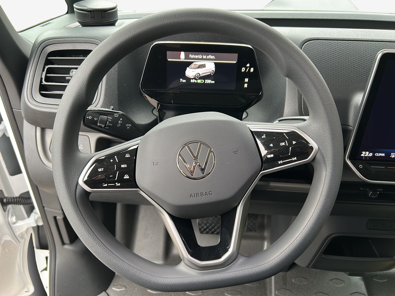 VW ID. Buzz Cargo Pro-image-9