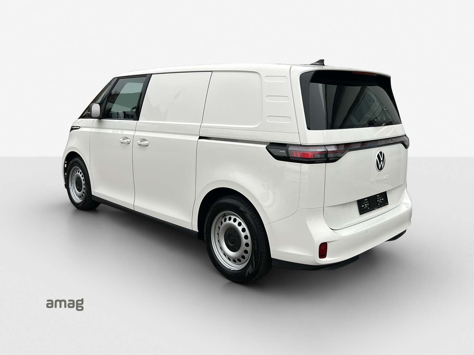VW ID. Buzz Cargo Pro-image-2