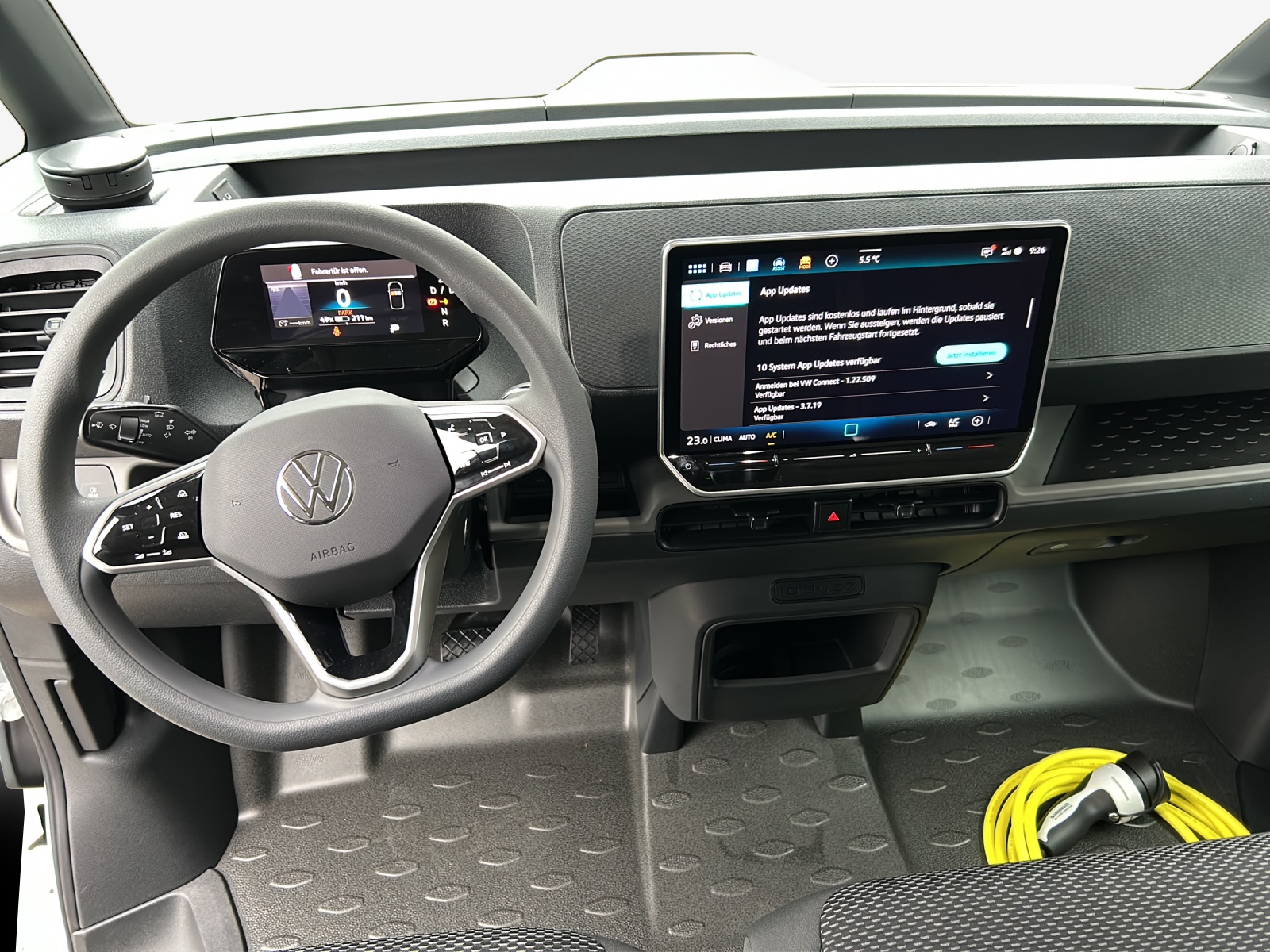 VW ID. Buzz Cargo Pro-image-8