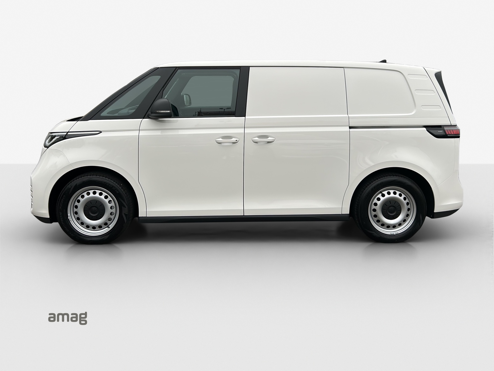 VW ID. Buzz Cargo Pro-image-1