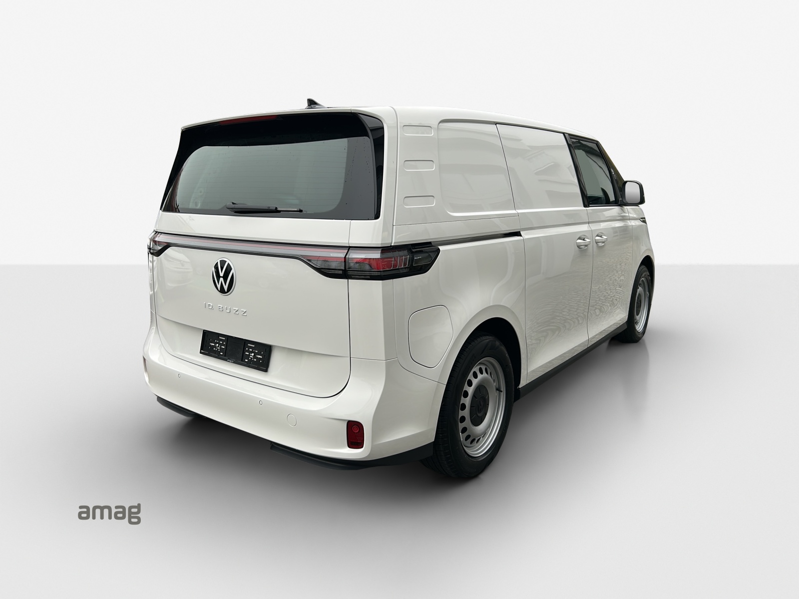 VW ID. Buzz Cargo Pro-image-4