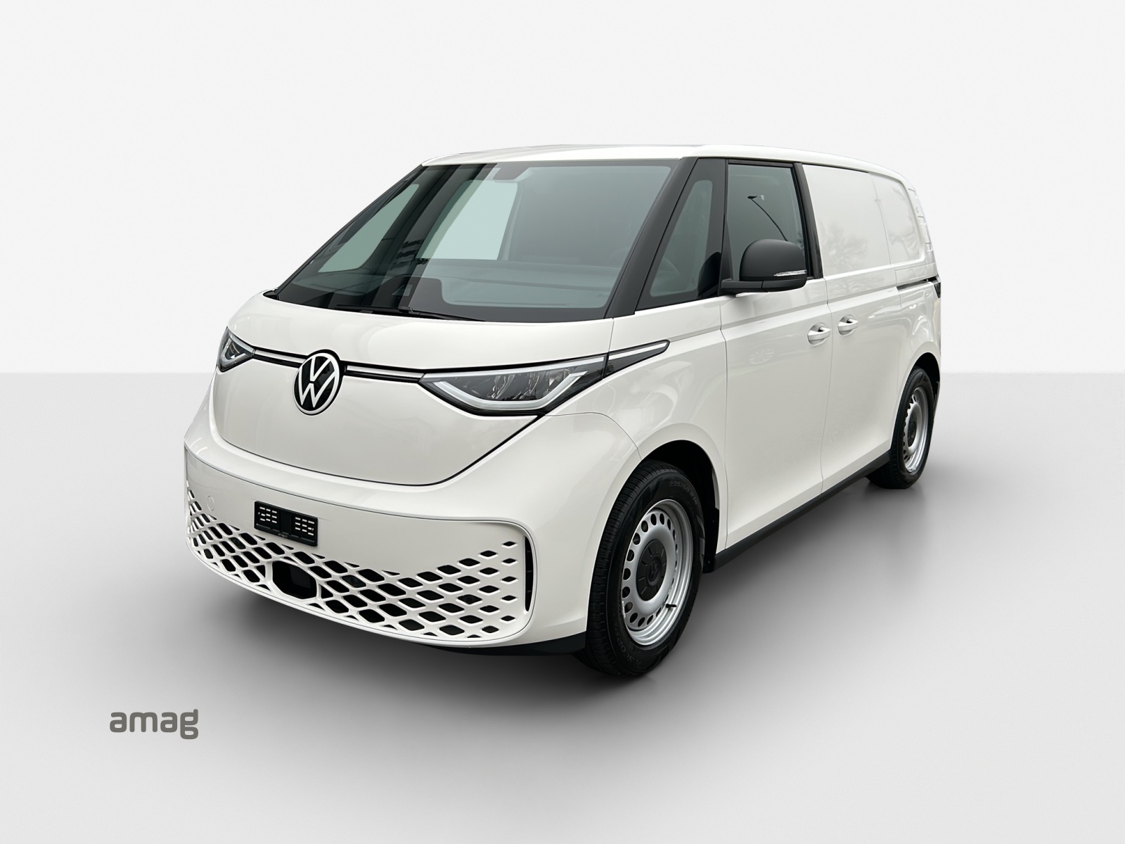 VW ID. Buzz Cargo Pro-image-0