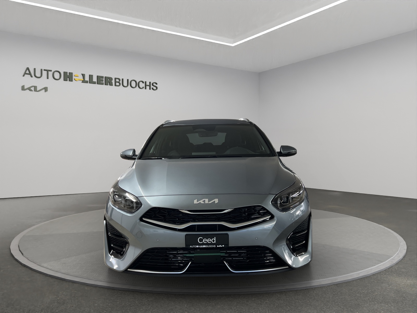KIA Ceed SW 1.5 T MHEV GT-Line-image-1