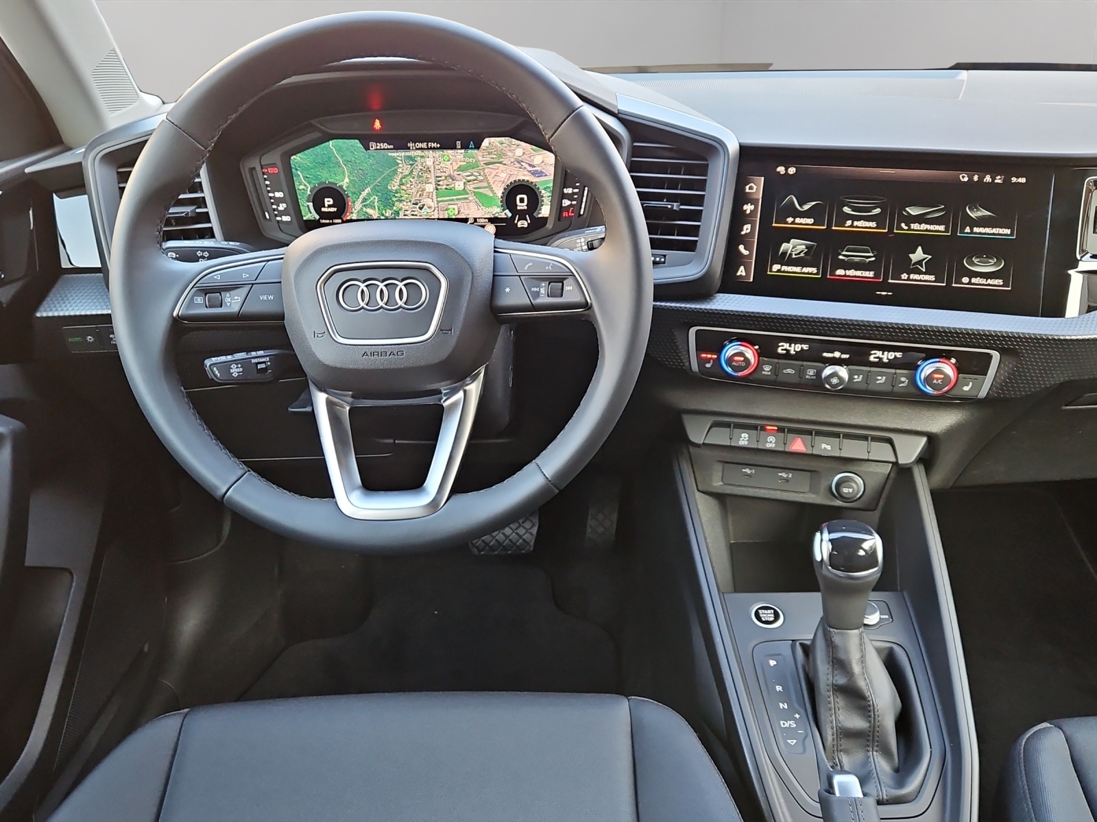 AUDI A1 Sportback 30 TFSI Attraction S-tronic-image-10