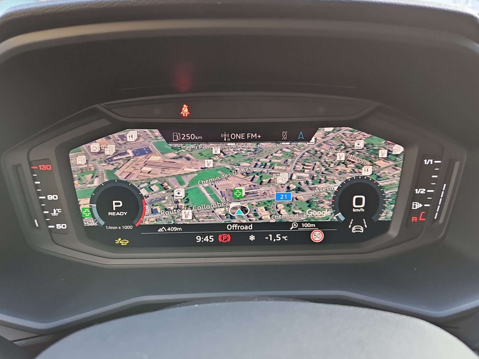 AUDI A1 Sportback 30 TFSI Attraction S-tronic-image-11