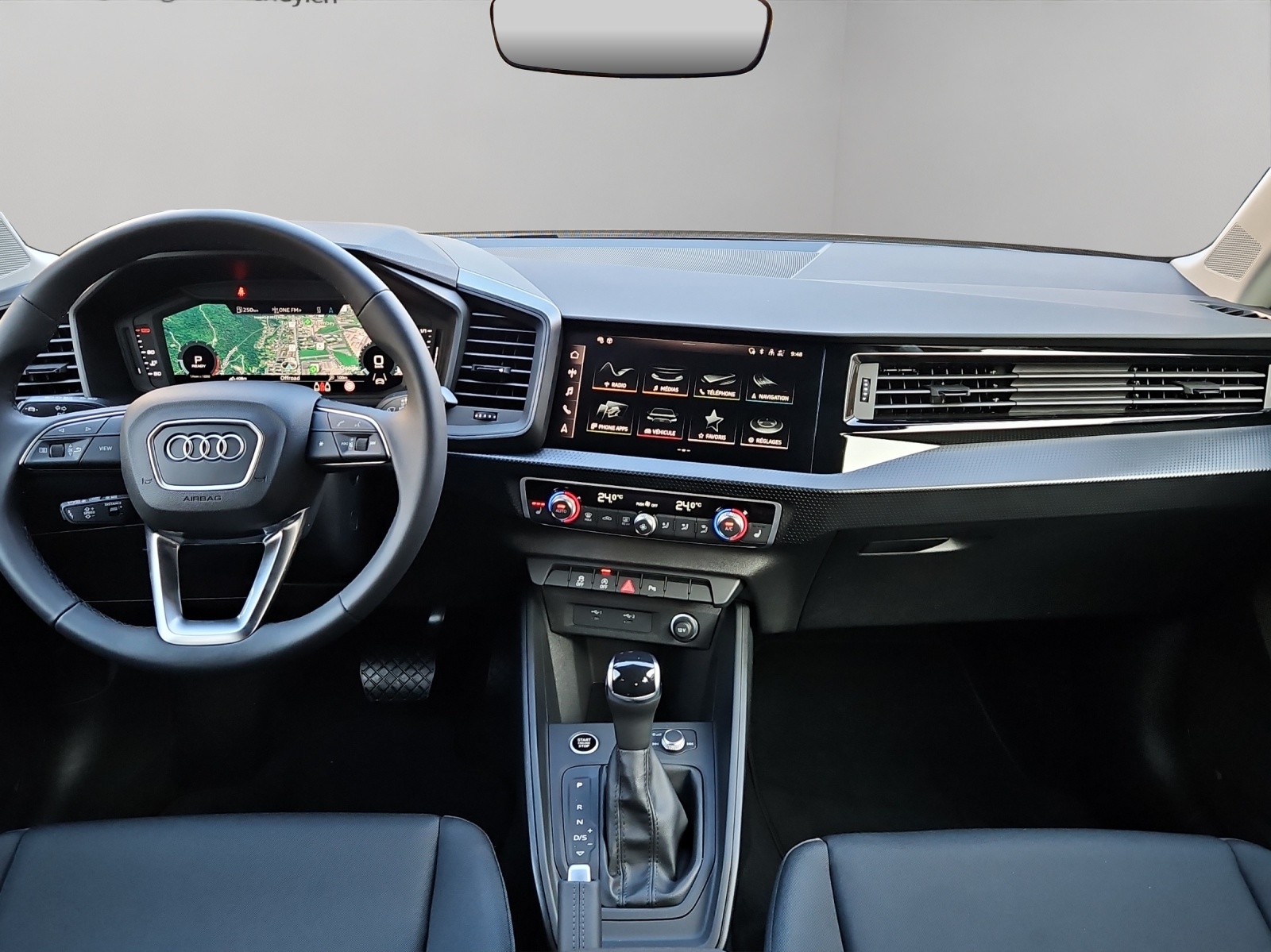 AUDI A1 Sportback 30 TFSI Attraction S-tronic-image-9