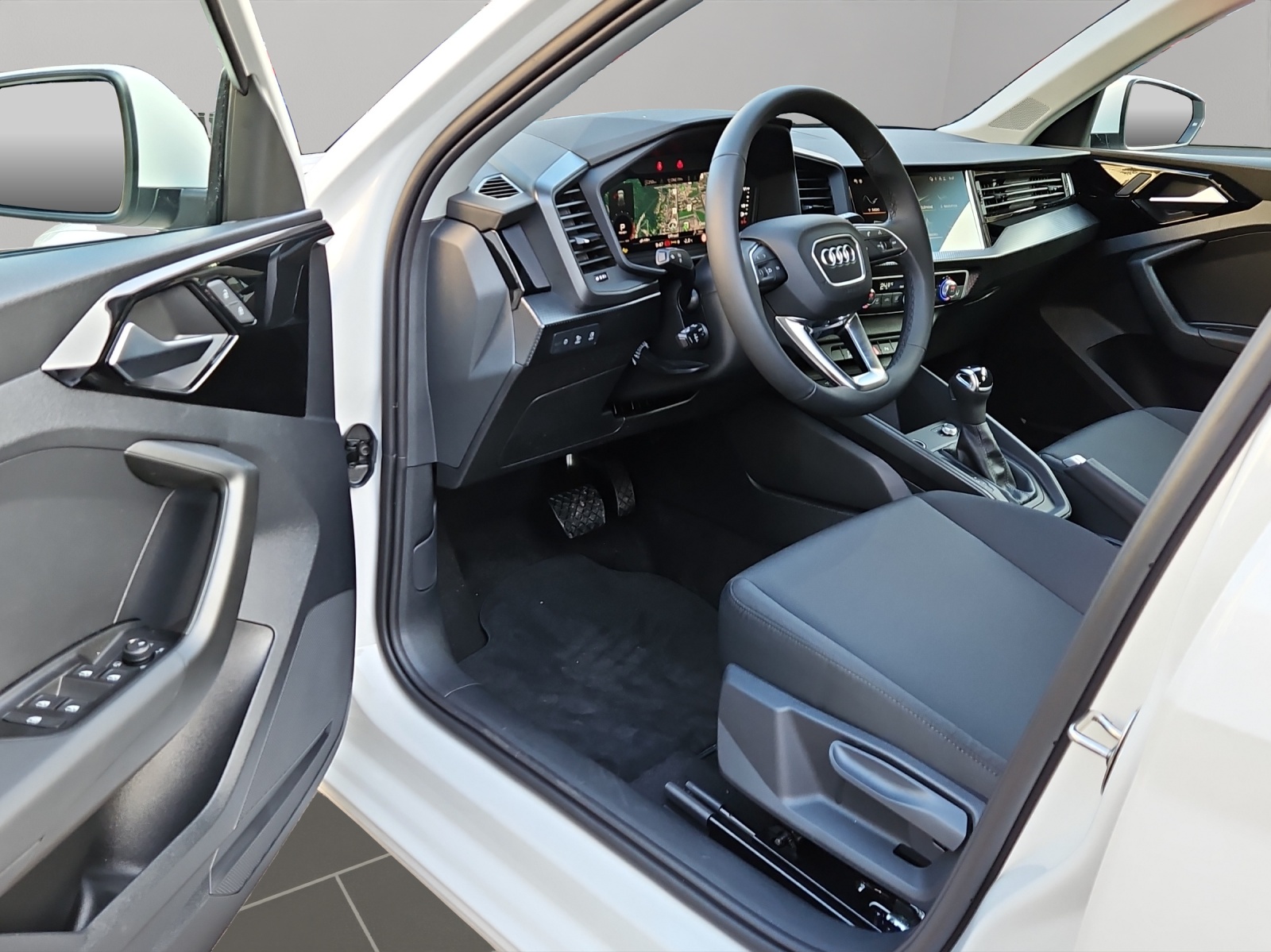 AUDI A1 Sportback 30 TFSI Attraction S-tronic-image-6