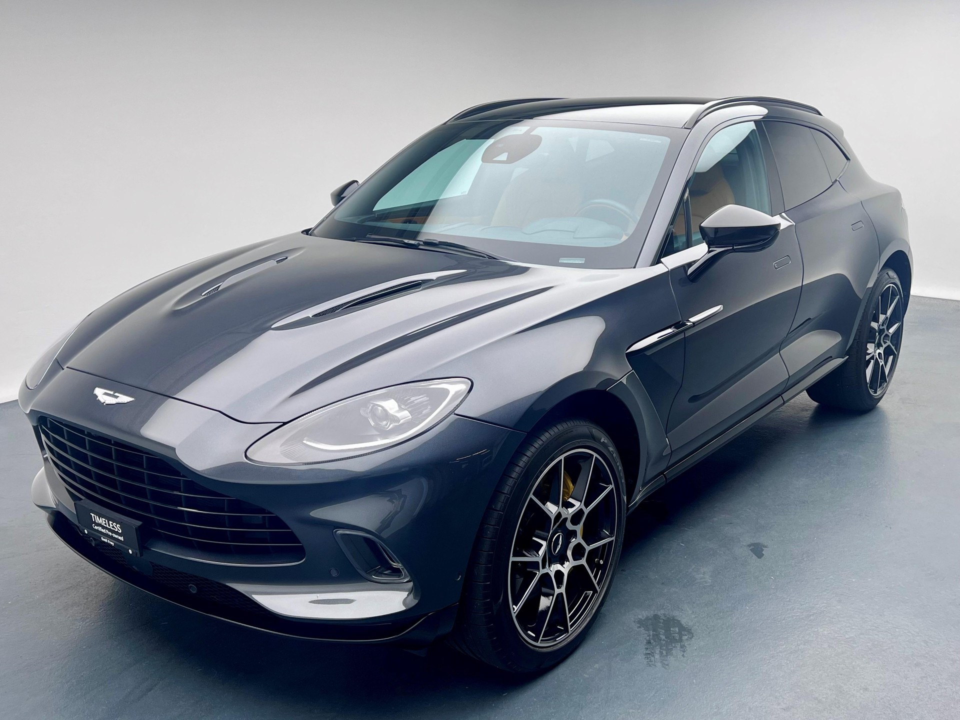 ASTON MARTIN DBX 4.0 V8 Bi-Turbo-image-0