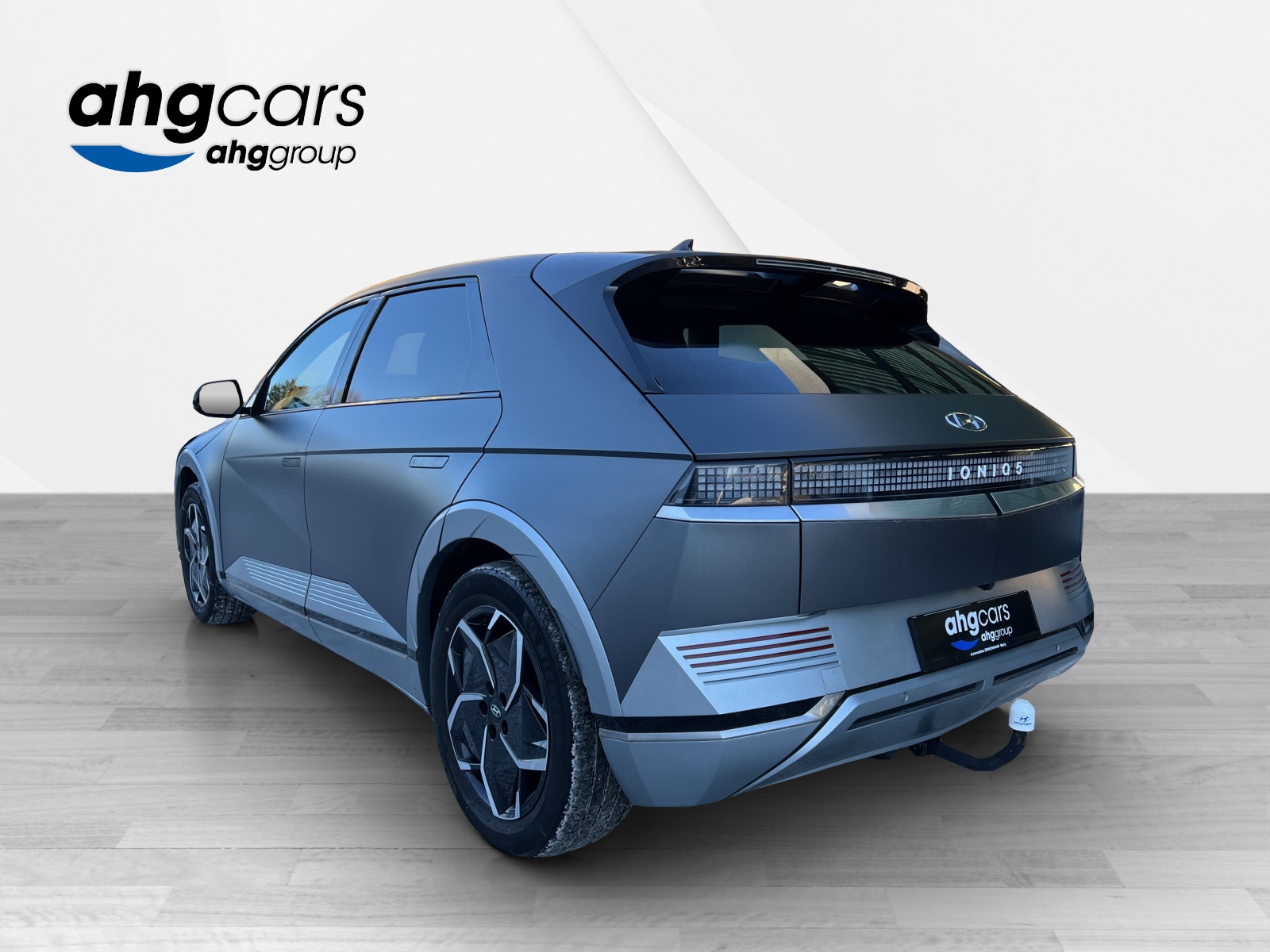 HYUNDAI Ioniq 5 72kWh Amplia 4WD-image-2