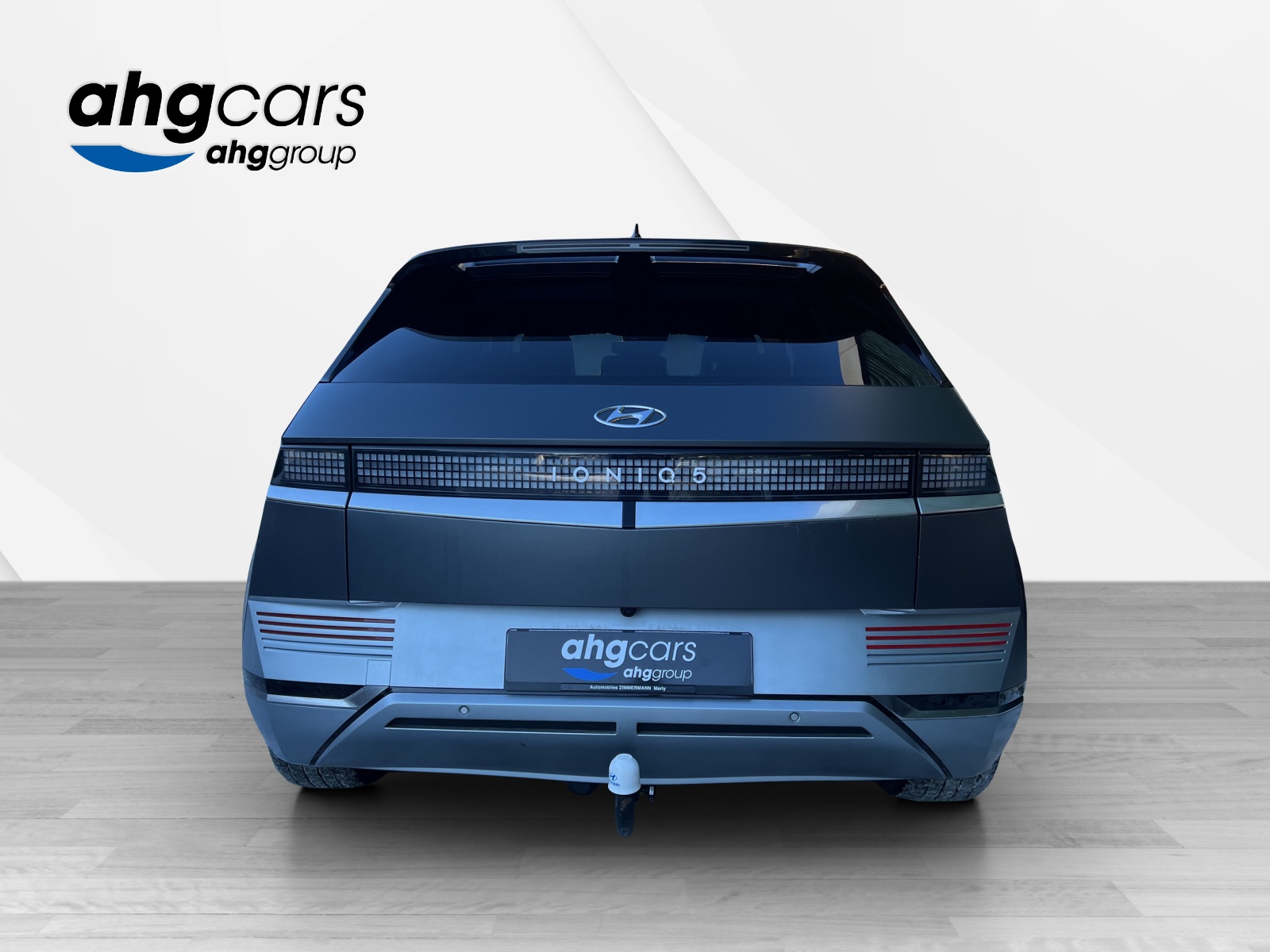 HYUNDAI Ioniq 5 72kWh Amplia 4WD-image-3