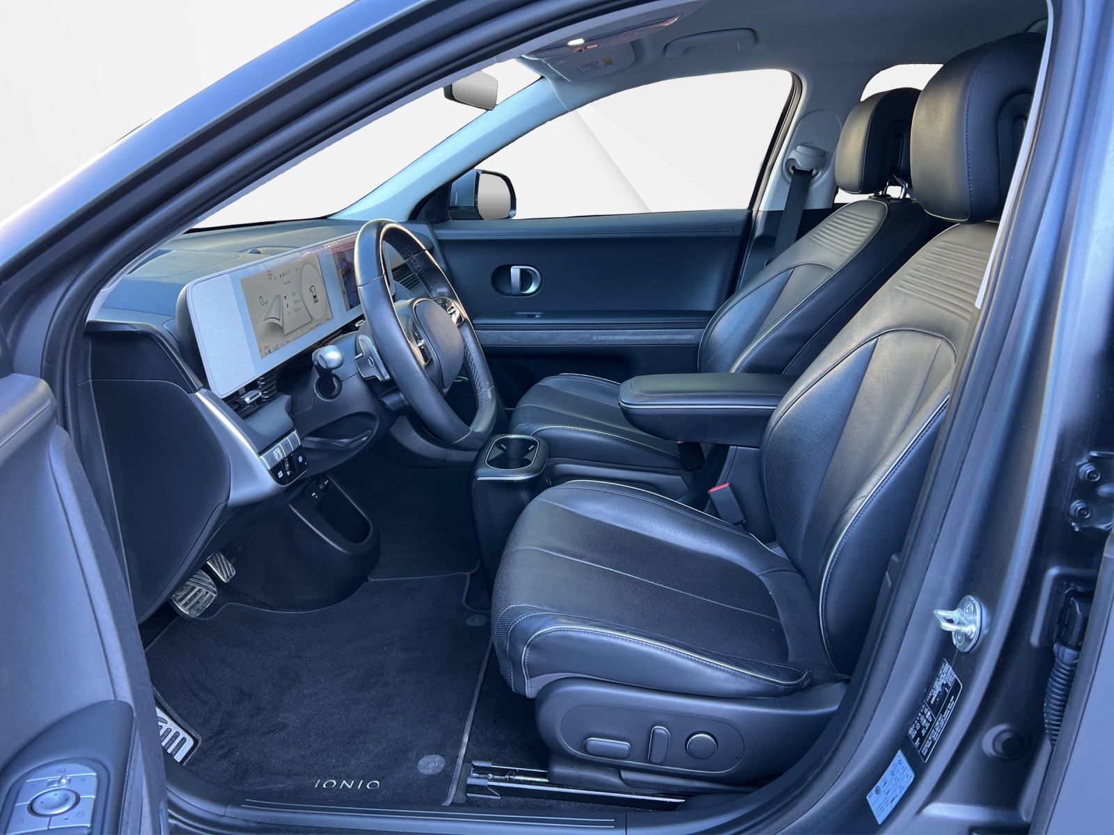 HYUNDAI Ioniq 5 72kWh Amplia 4WD-image-4