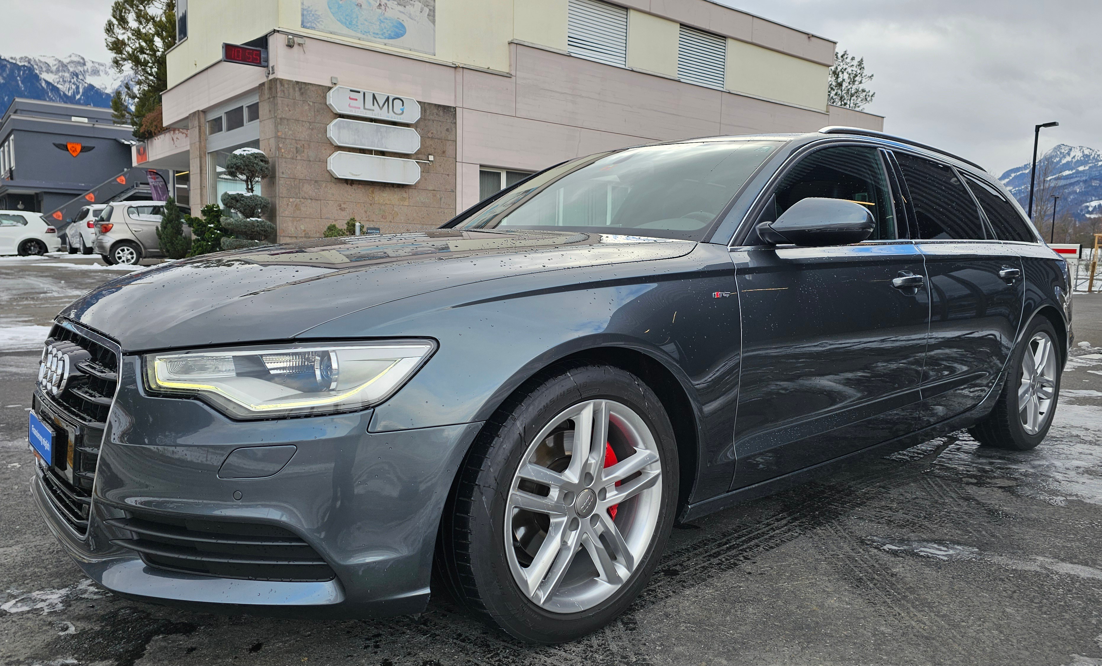 Car photo