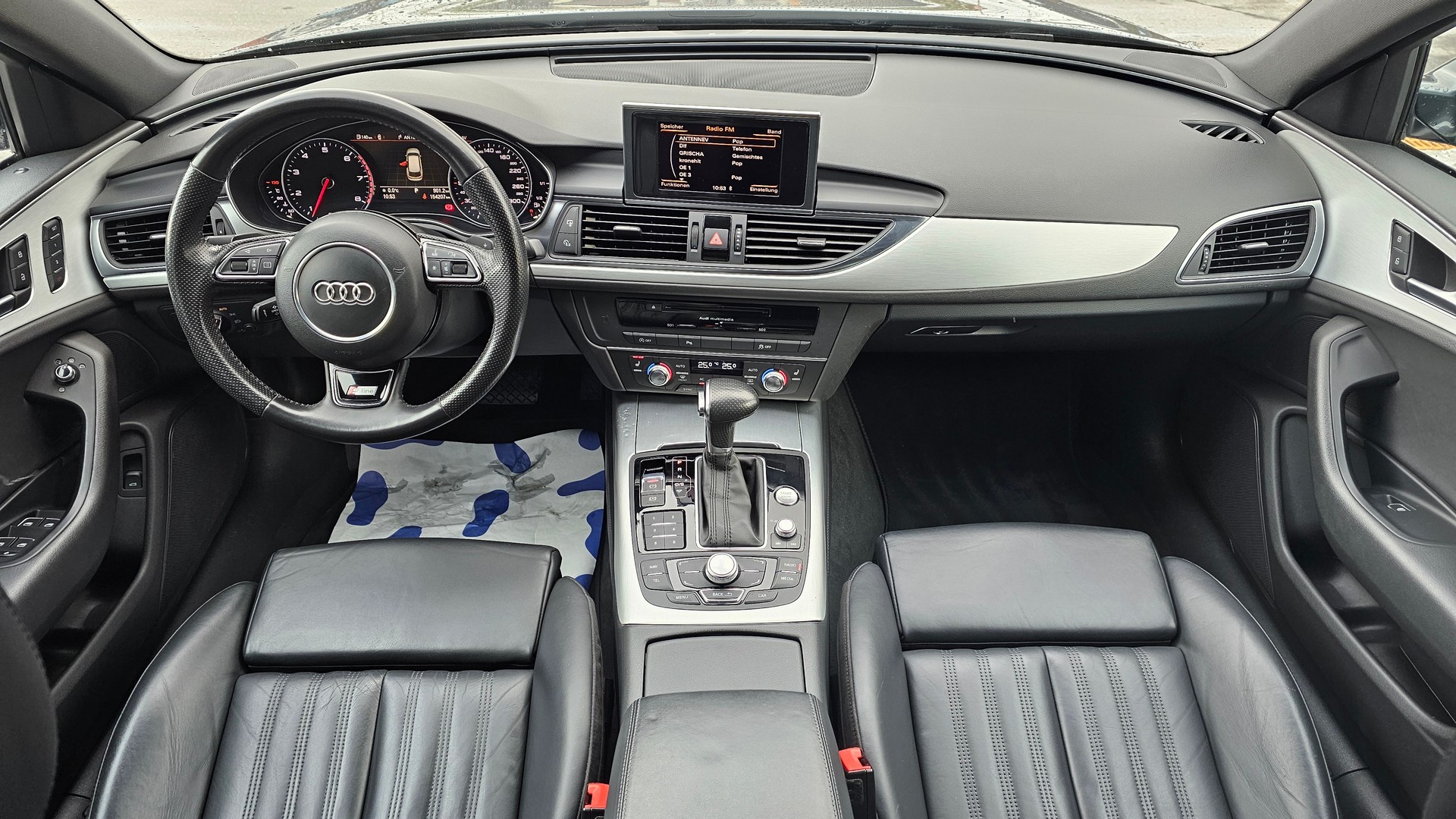 AUDI A6 Avant 2.0 TFSI S Line-image-8