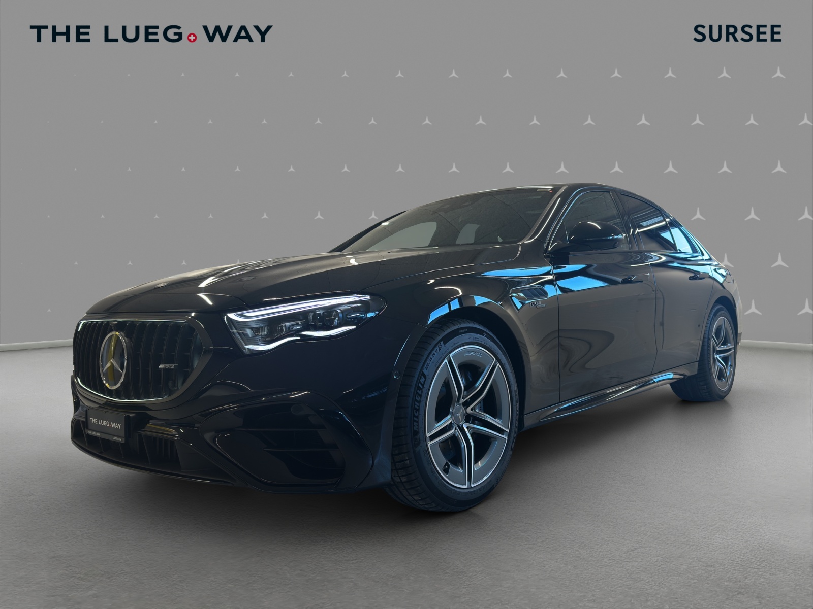 MERCEDES-BENZ E 53 Hybrid 4Matic+ 9G-Tronic-image-0