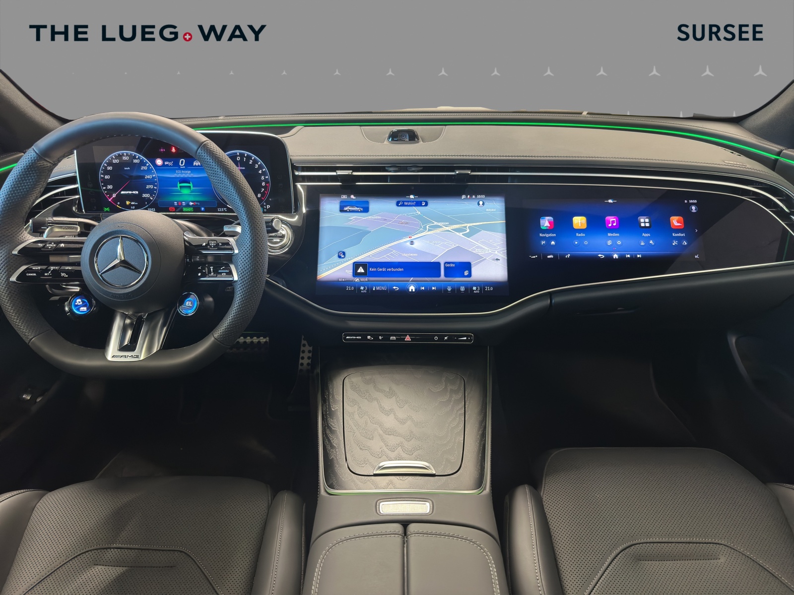 MERCEDES-BENZ E 53 Hybrid 4Matic+ 9G-Tronic-image-12