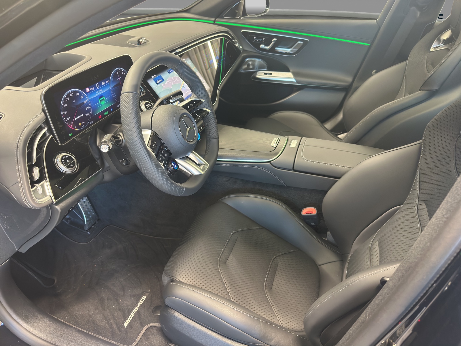 MERCEDES-BENZ E 53 Hybrid 4Matic+ 9G-Tronic-image-9