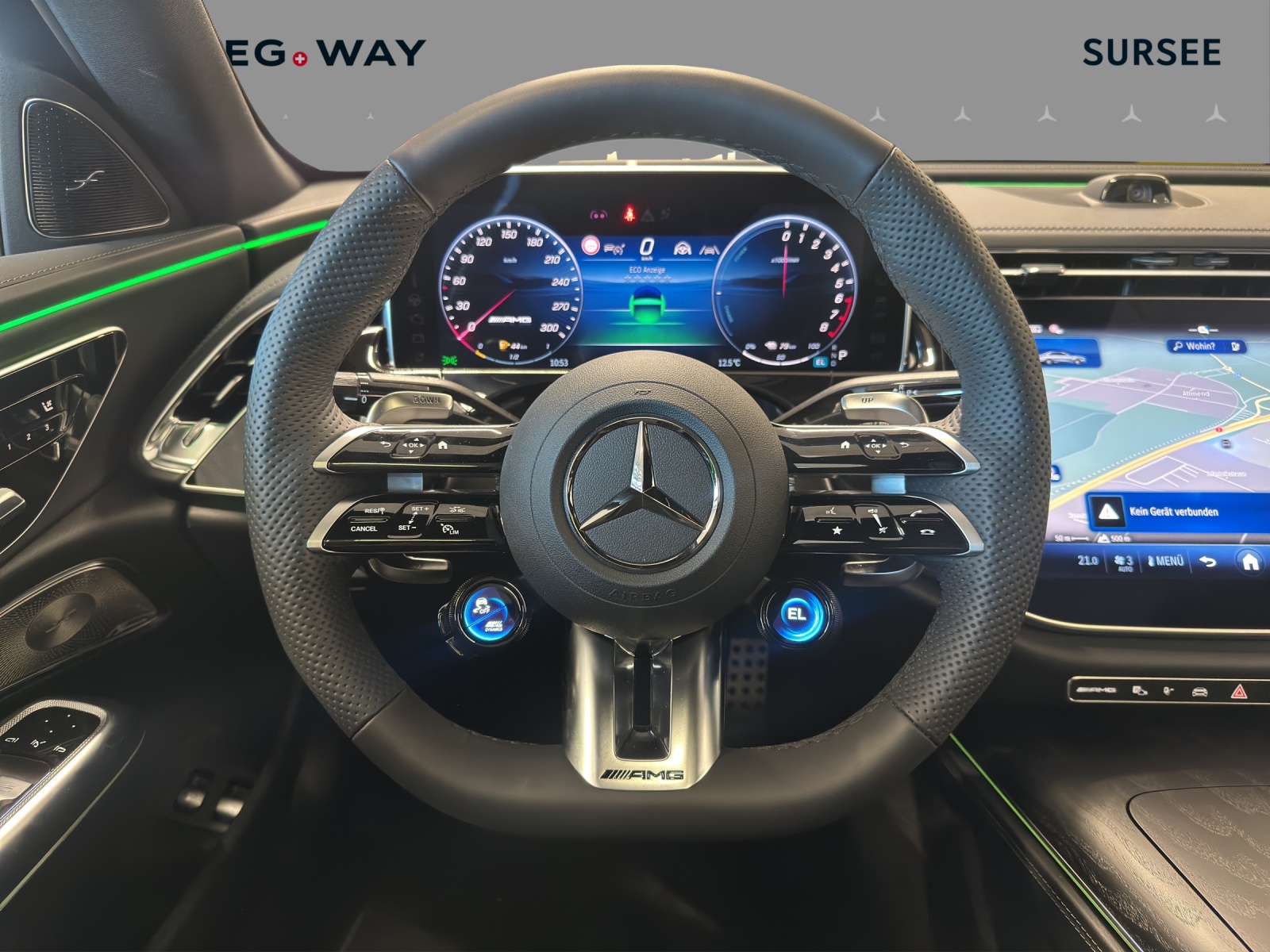 MERCEDES-BENZ E 53 Hybrid 4Matic+ 9G-Tronic-image-11