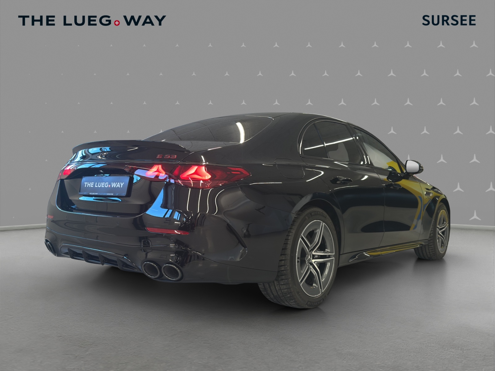 MERCEDES-BENZ E 53 Hybrid 4Matic+ 9G-Tronic-image-4