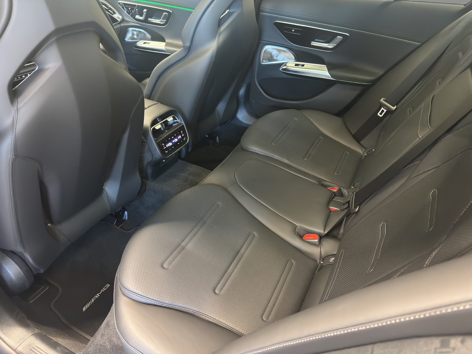 MERCEDES-BENZ E 53 Hybrid 4Matic+ 9G-Tronic-image-15