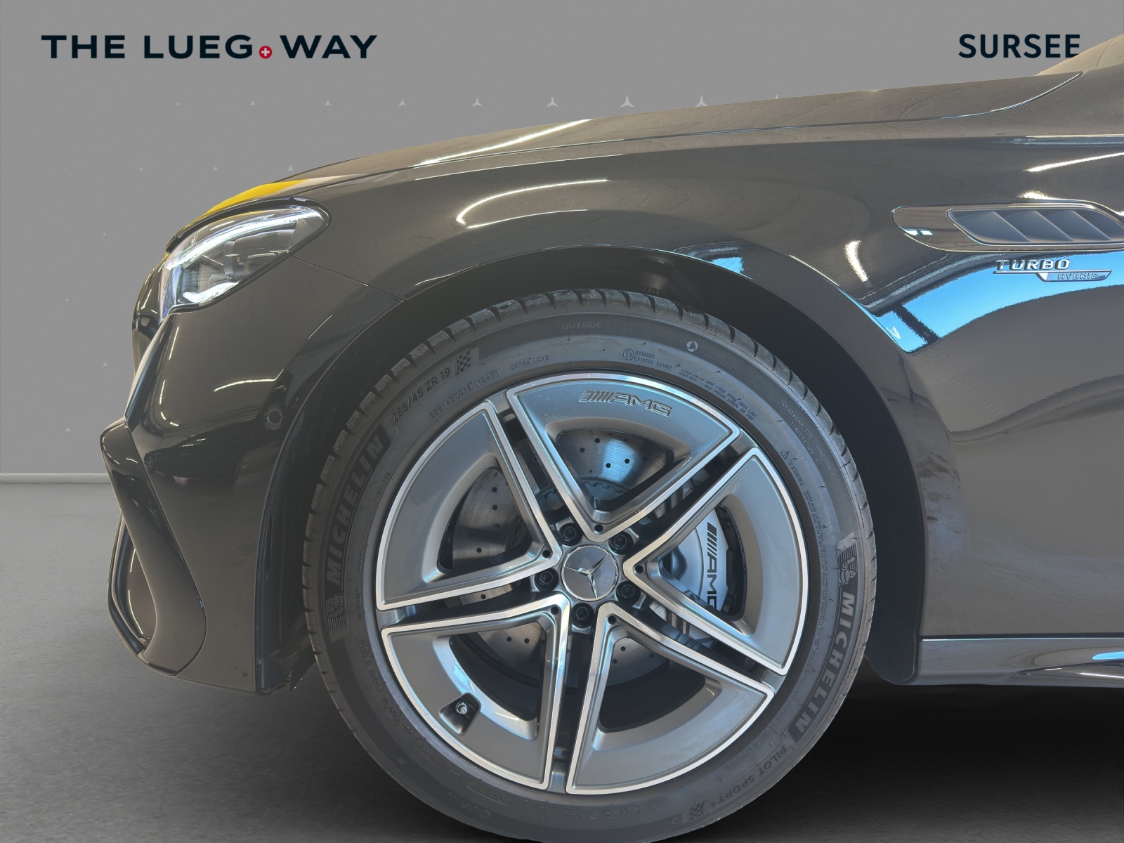 MERCEDES-BENZ E 53 Hybrid 4Matic+ 9G-Tronic-image-8