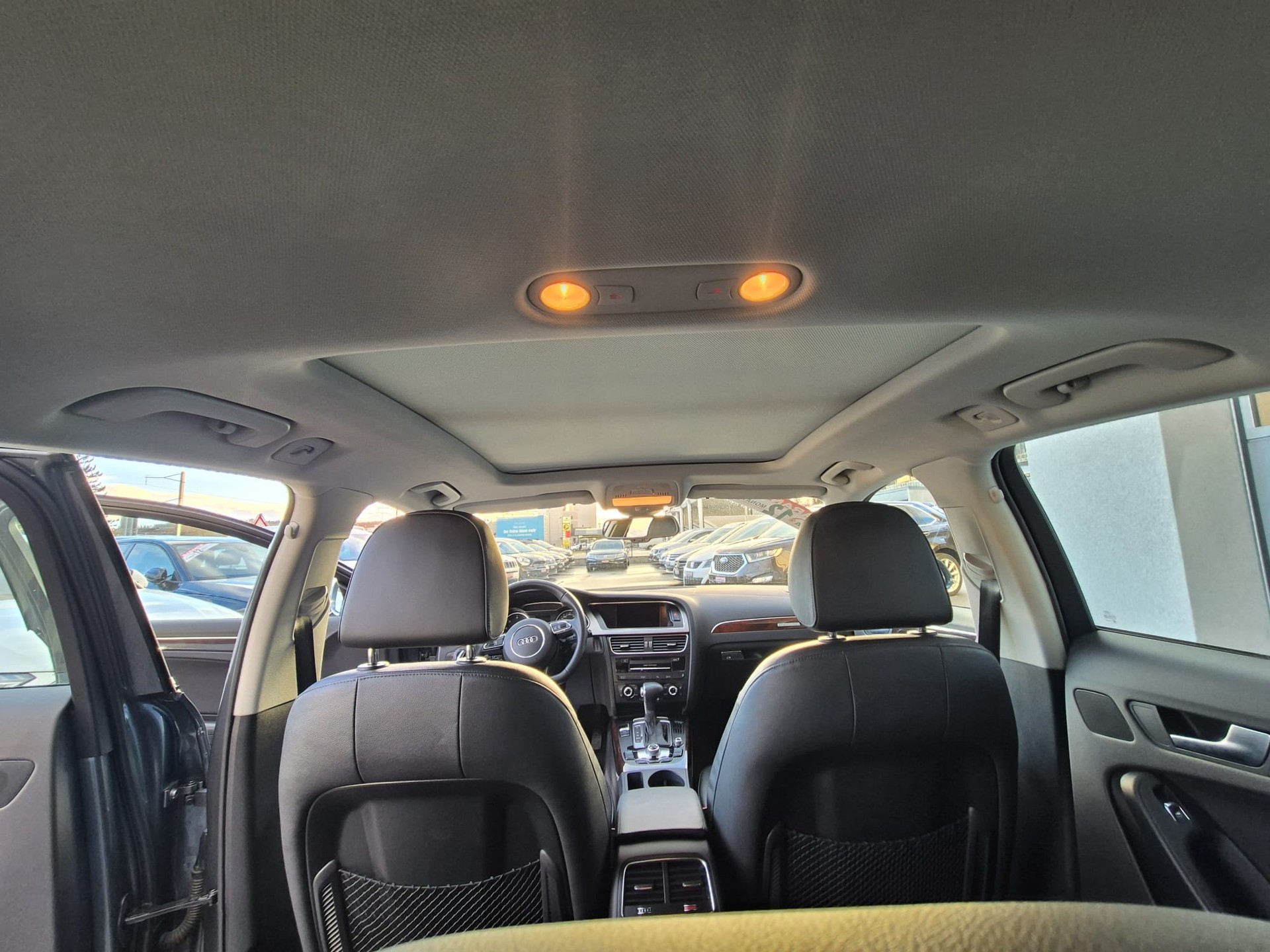 AUDI A4 Avant 3.0 TDI quattro S-tronic-image-14