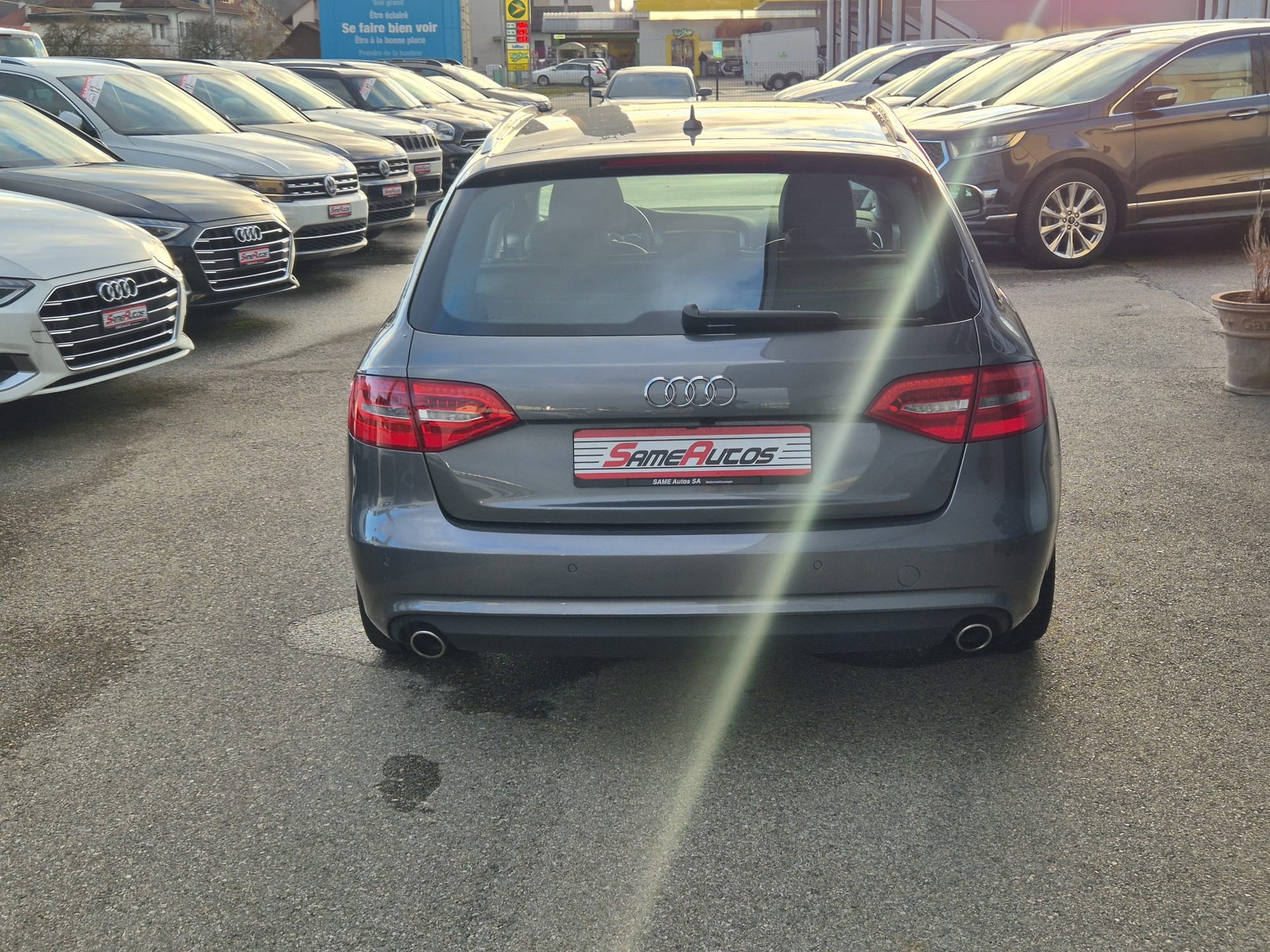 AUDI A4 Avant 3.0 TDI quattro S-tronic-image-2