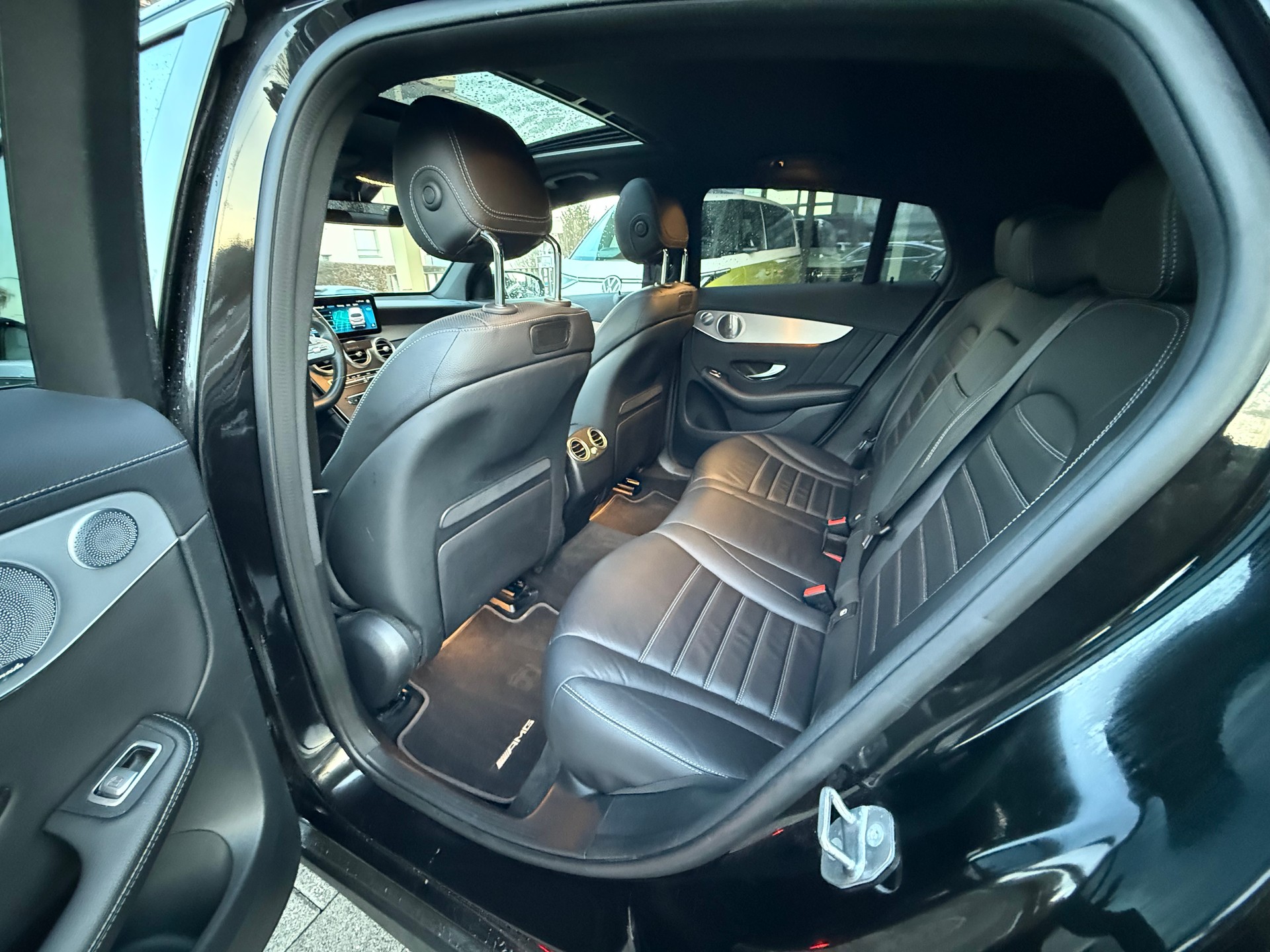 MERCEDES-BENZ GLC Coupé 300 AMG Line 4Matic 9G-Tronic-image-10