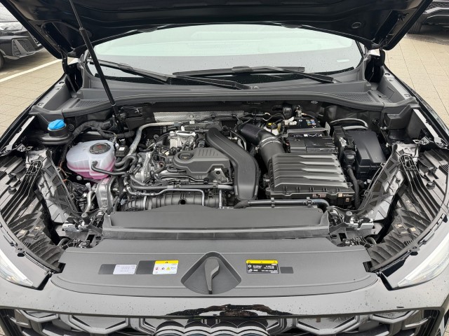 AUDI Q3 Sportback 110 kW TFSI S tronic-image-19