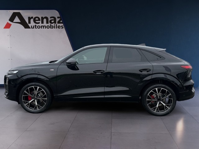 AUDI Q3 Sportback 110 kW TFSI S tronic-image-1