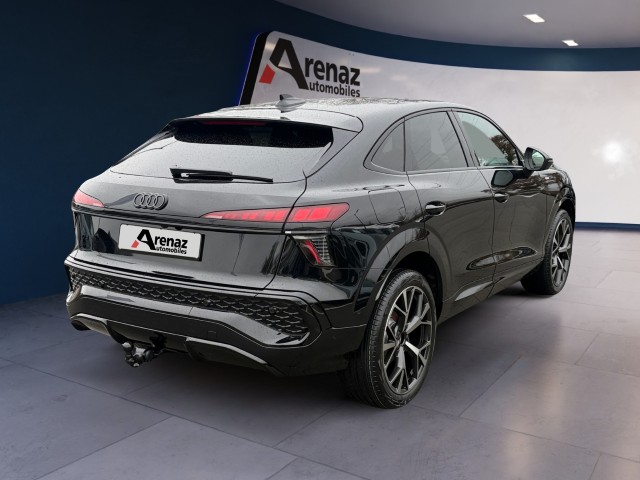 AUDI Q3 Sportback 110 kW TFSI S tronic-image-4
