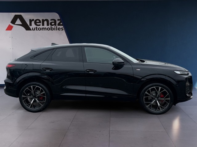 AUDI Q3 Sportback 110 kW TFSI S tronic-image-5