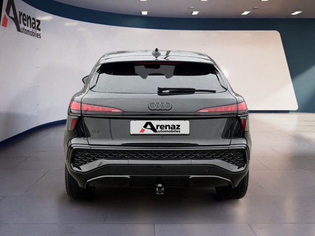 AUDI Q3 Sportback 110 kW TFSI S tronic-image-3
